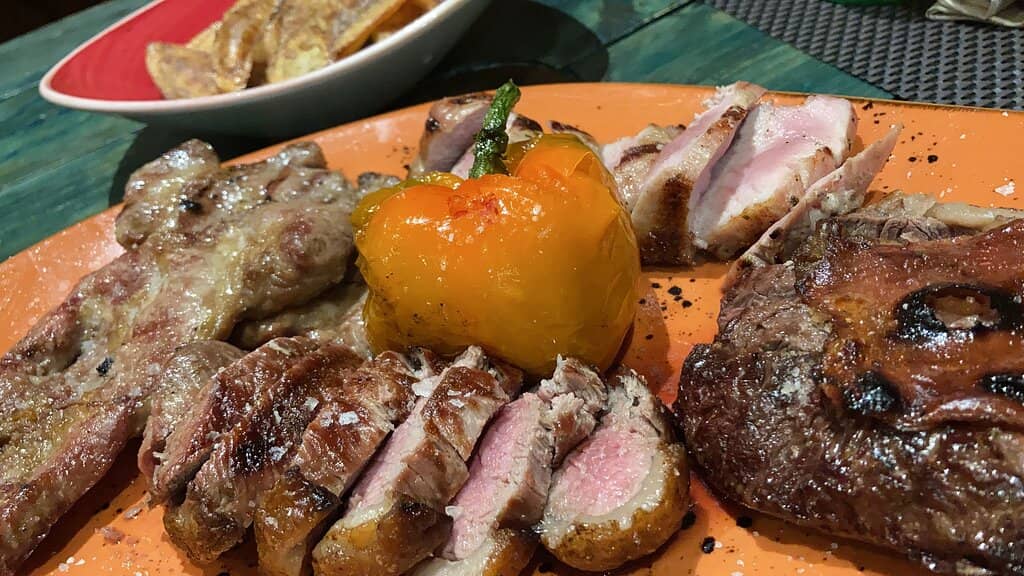 Lively Party Atmosphere