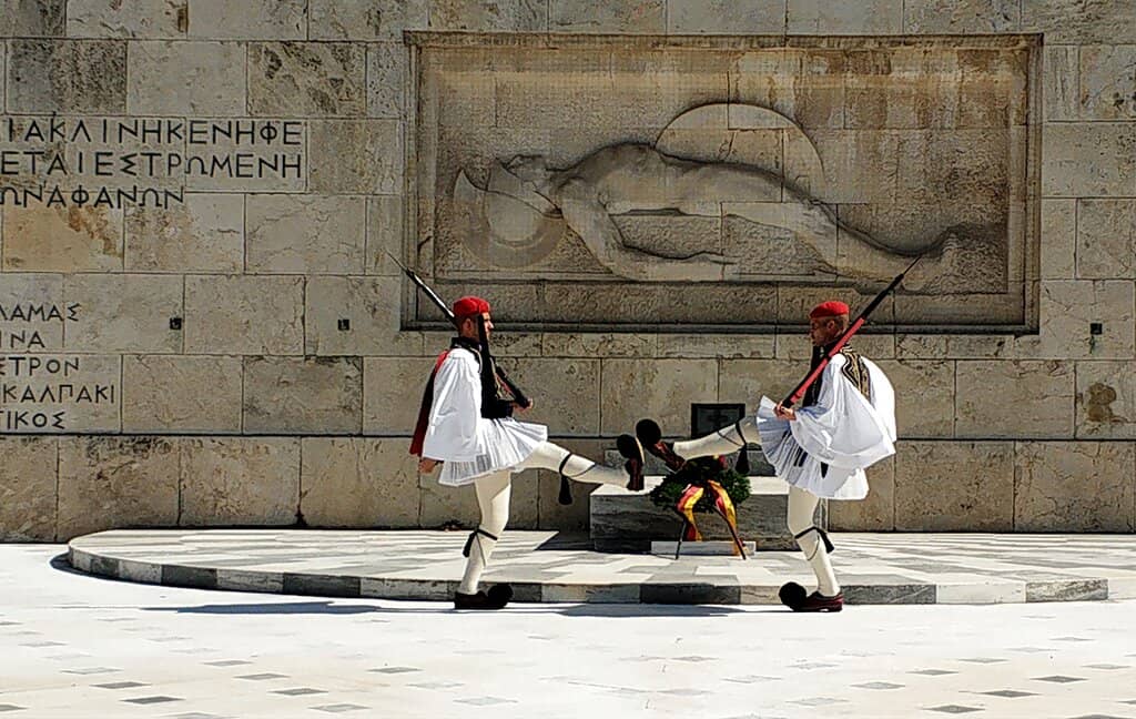 President Anwar Sadat's Tomb