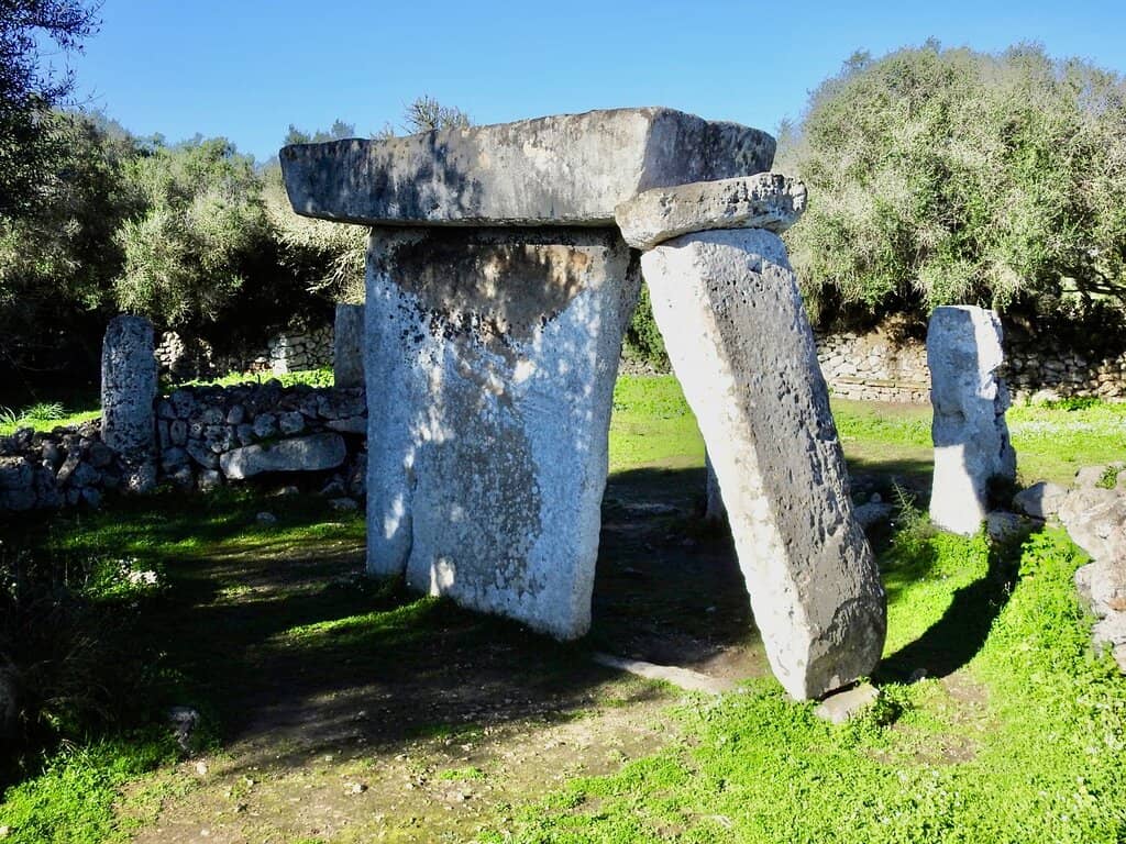 Ancient Stone Structures