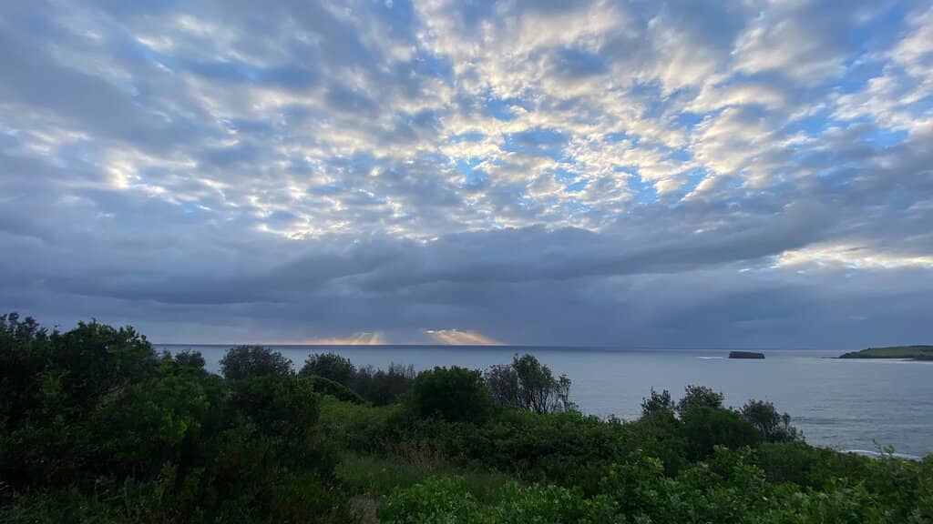 Killalea Beach (Mystics)