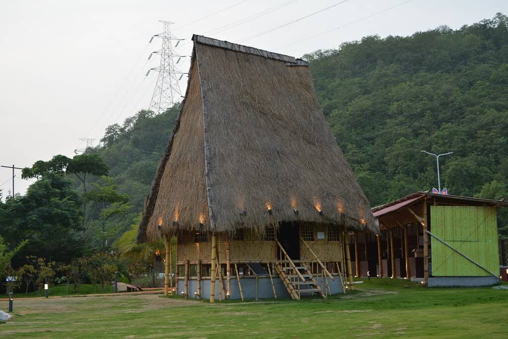 Traditional Huts