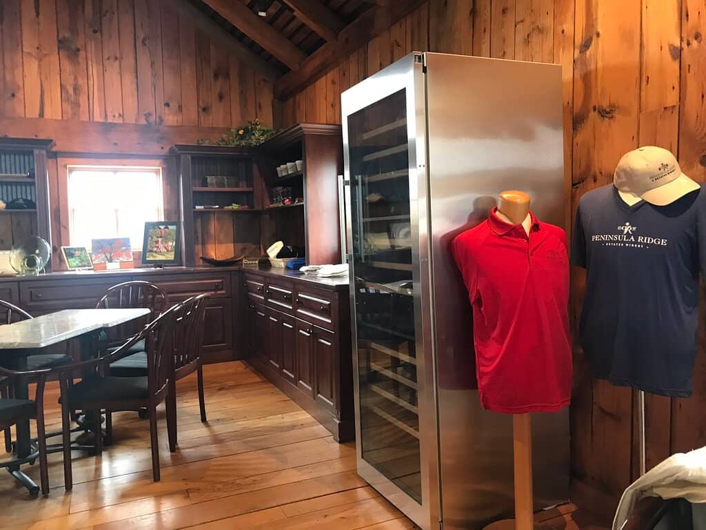 On-Site Dining Experience
