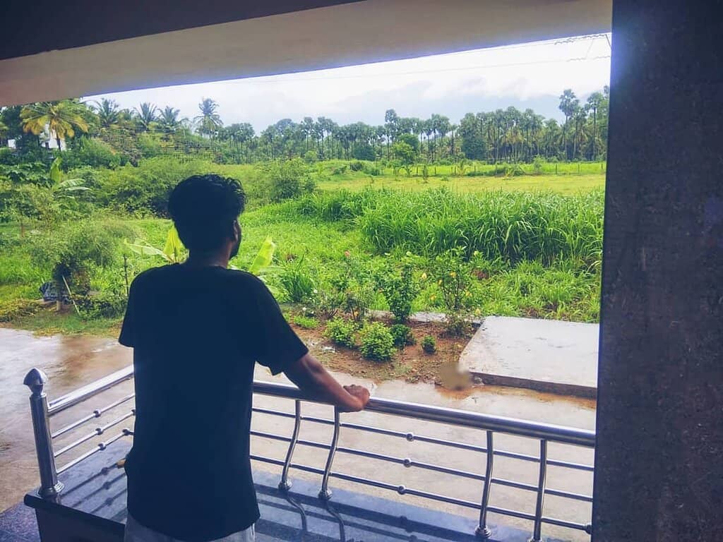 Walayar Forest Area