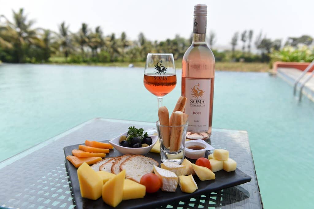 Sunset Views over Gangapur Dam