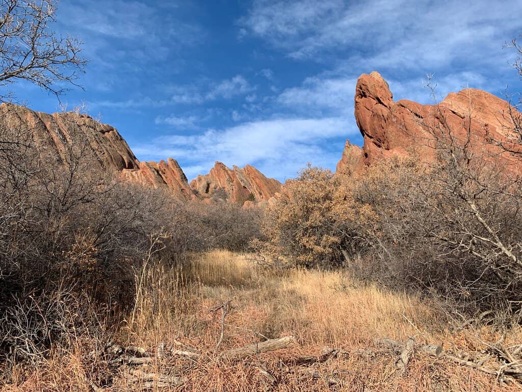 Willow Creek Trail