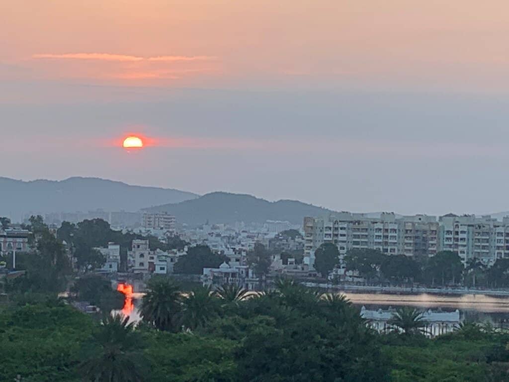 Scenic Morning Walks