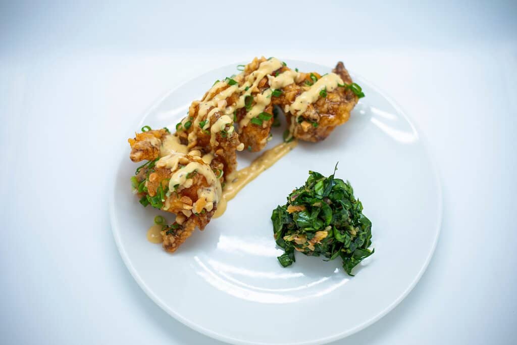 Elegant Ambiance & Friendly Service