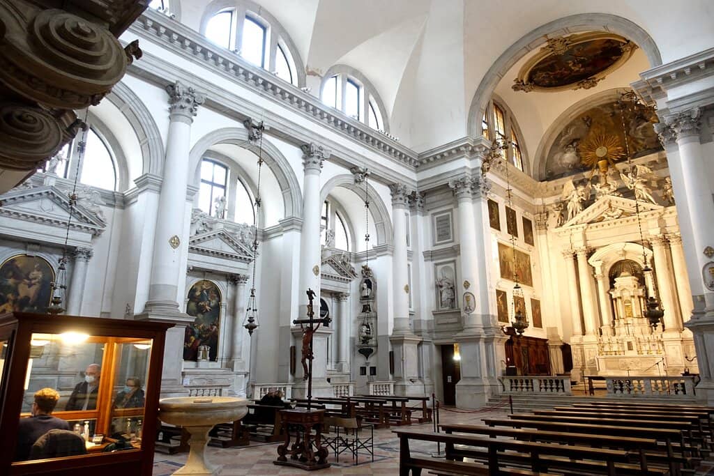 Baroque Facade