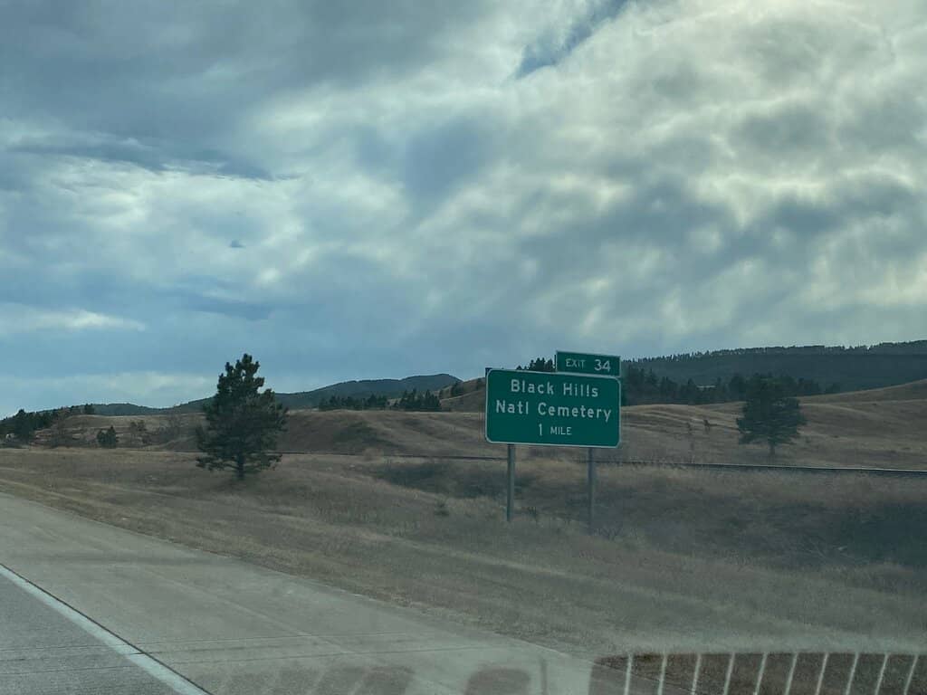 Scenic Black Hills Landscape