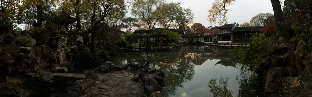 Lingering Garden's Masterpiece