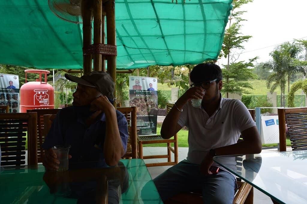 Tribal Thali Experience