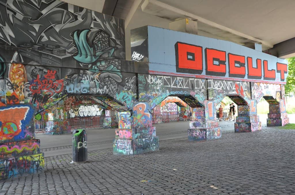 Skatepark Thrills