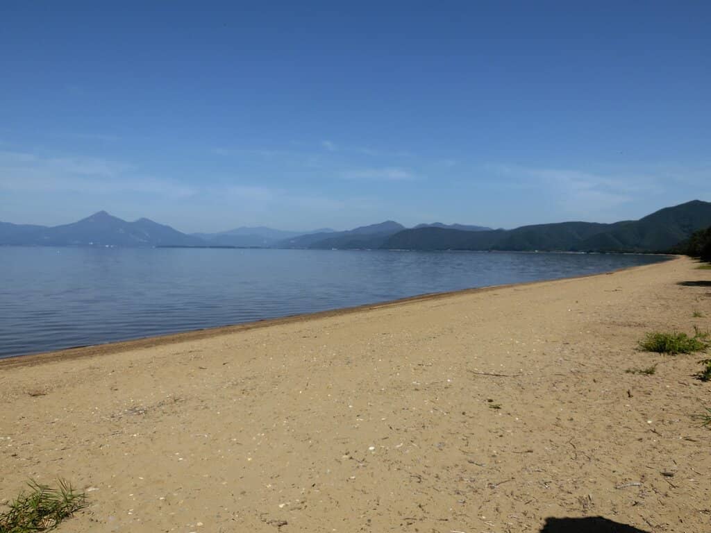 Mount Bandai Views