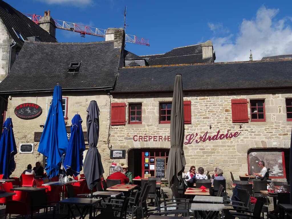 Quimper's Charming Streets