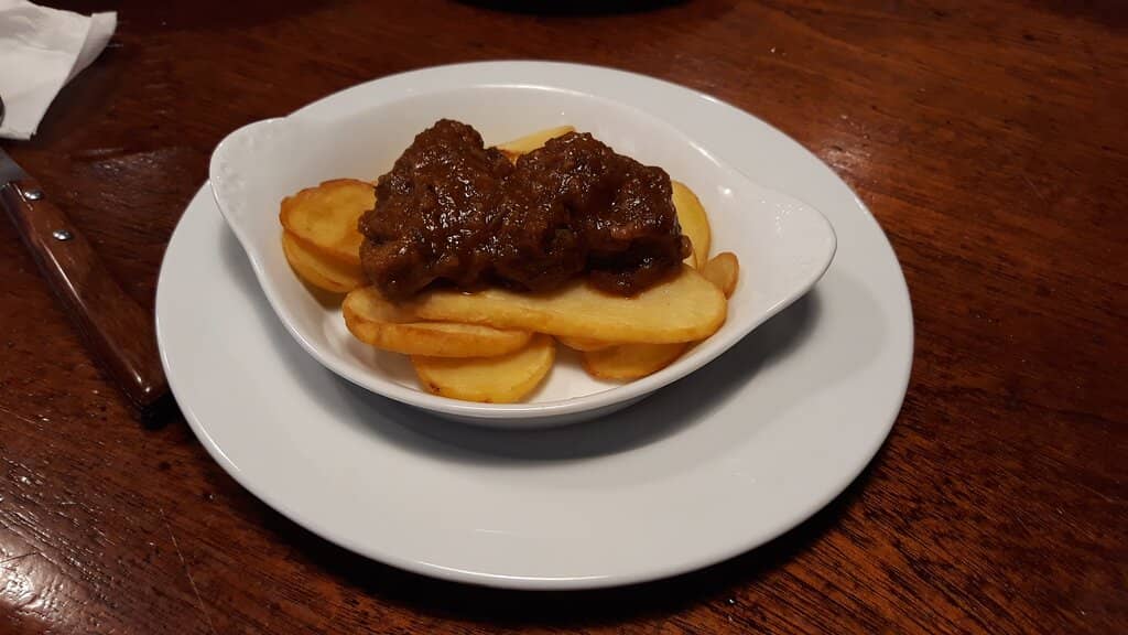 Generous Portions and Great Value