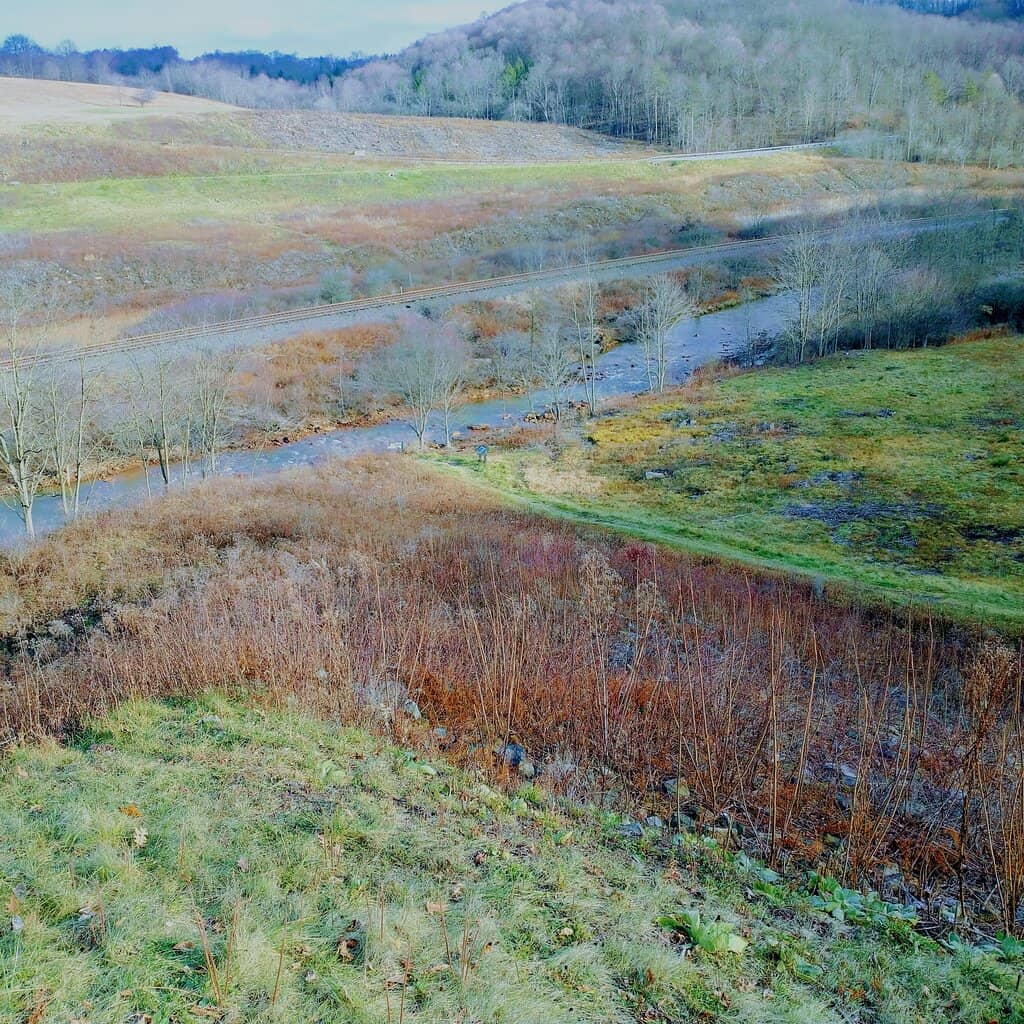 Lakebed and Valley Views