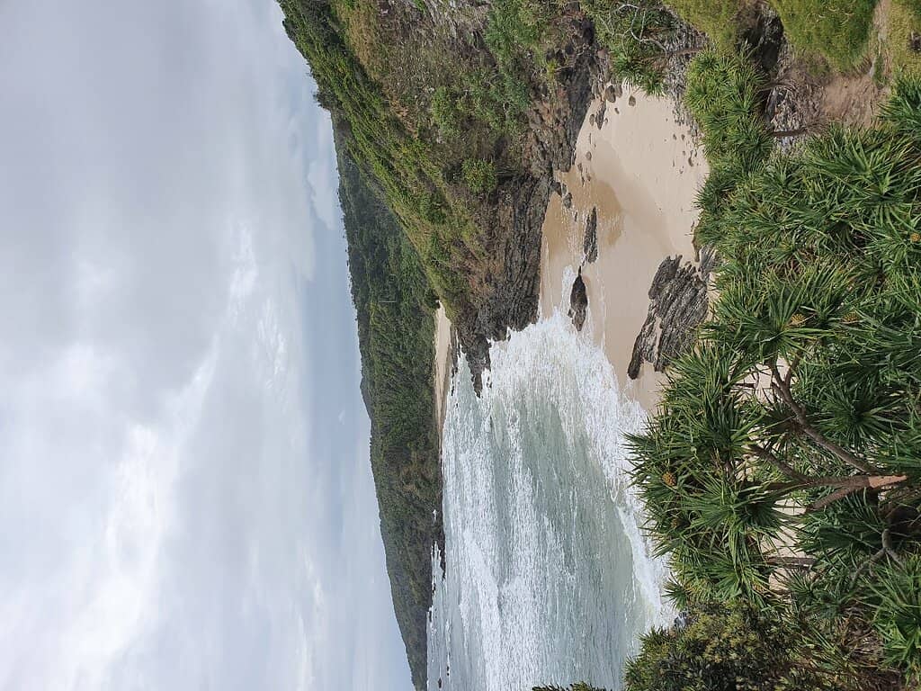 Broken Head Beach