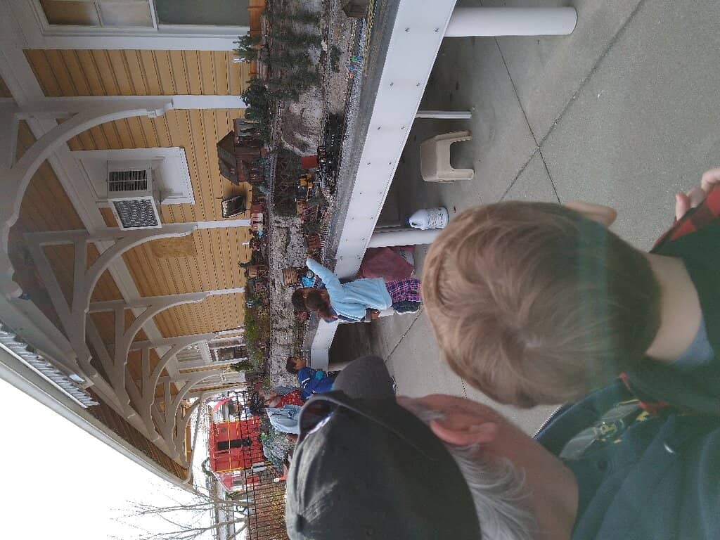 Interactive Train Operation