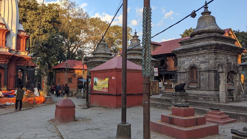Bagmati River Serenity