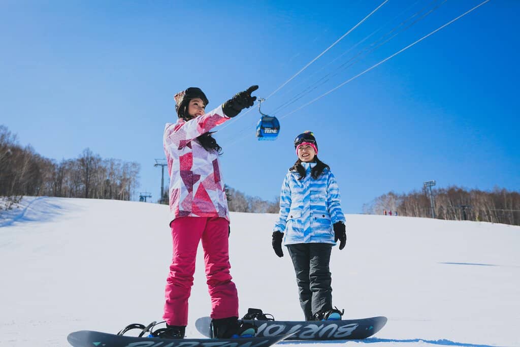 Powder Snow Paradise