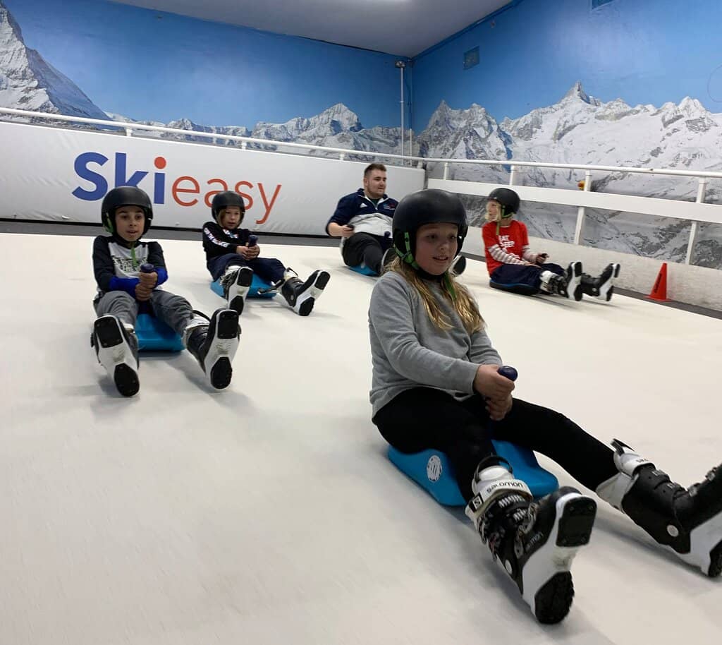 TrackMan Driving Range