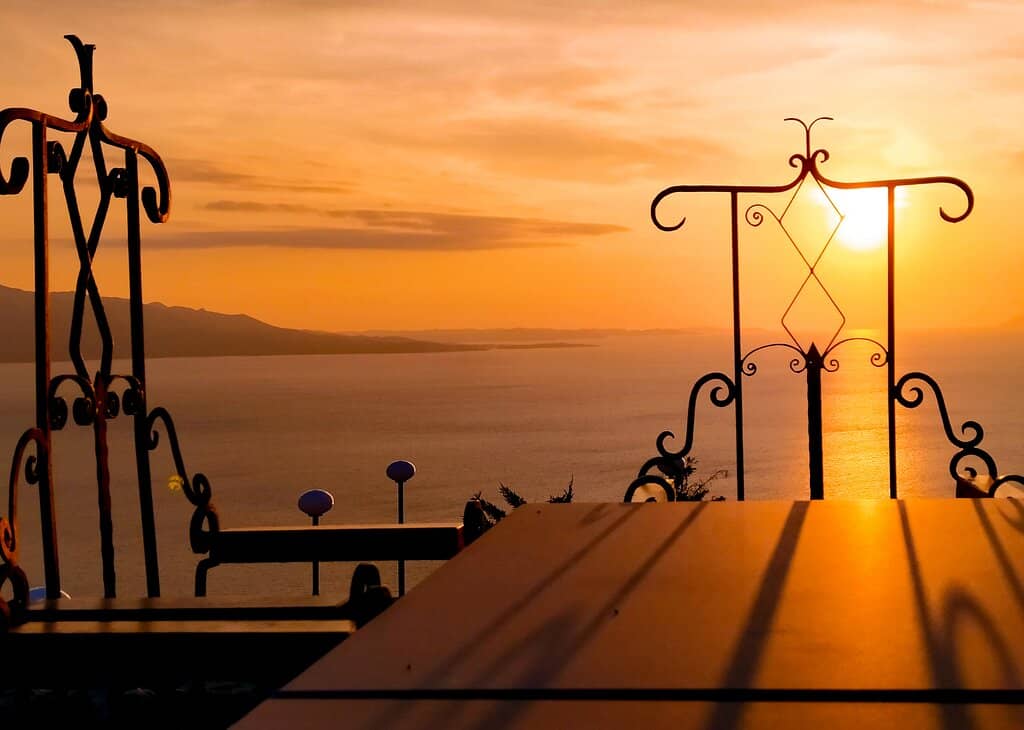 Ionian Sea Vista