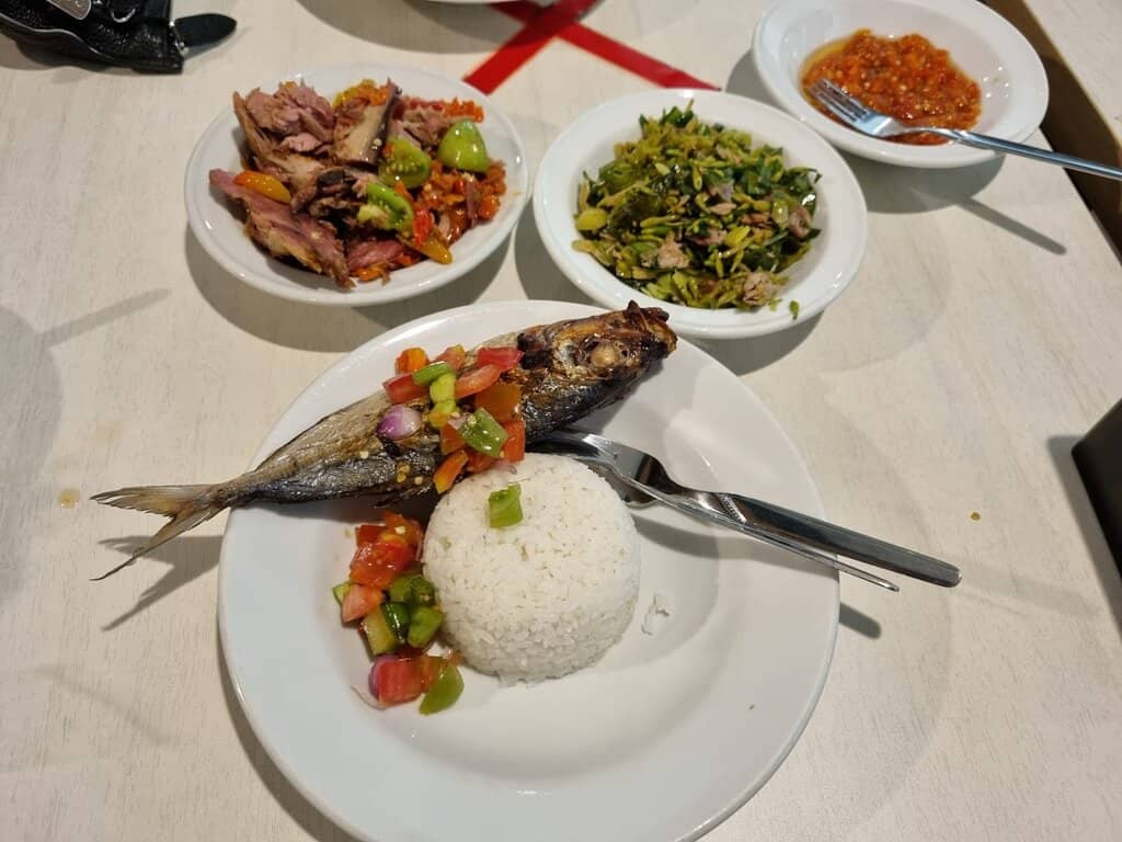 Traditional Manado Desserts & Snacks
