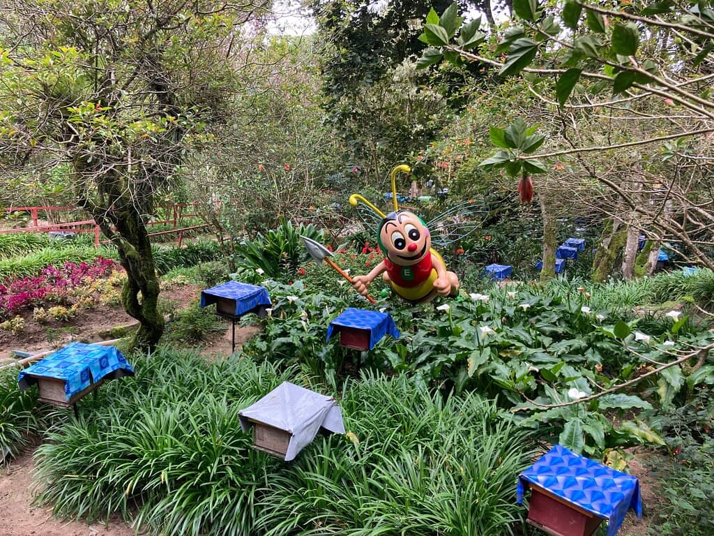 Honey Tasting & Shopping