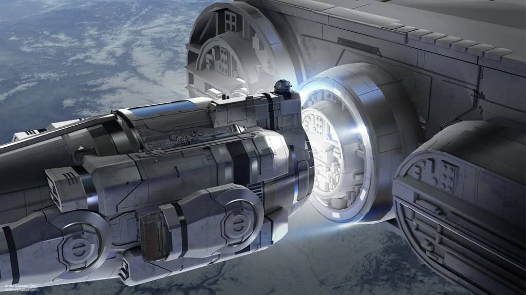 Star Wars: Rise of the Resistance