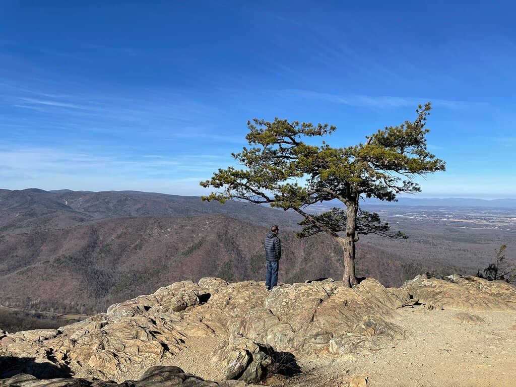 Panoramic Shenandoah Valley Views