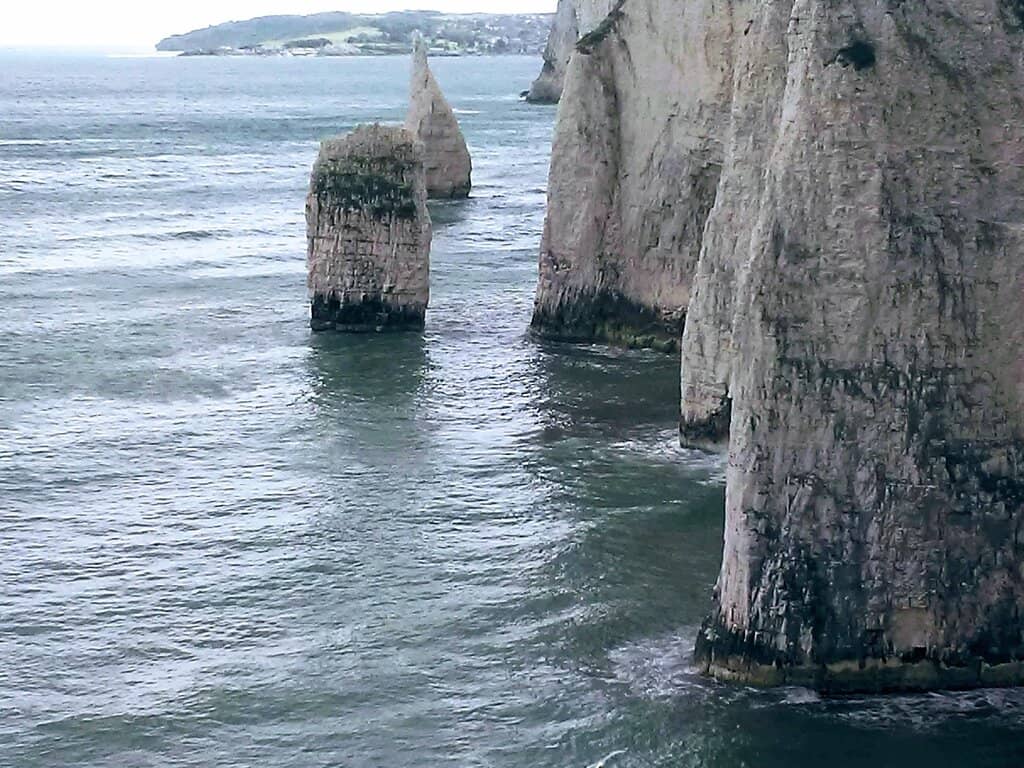 Panoramic Jurassic Coast Views