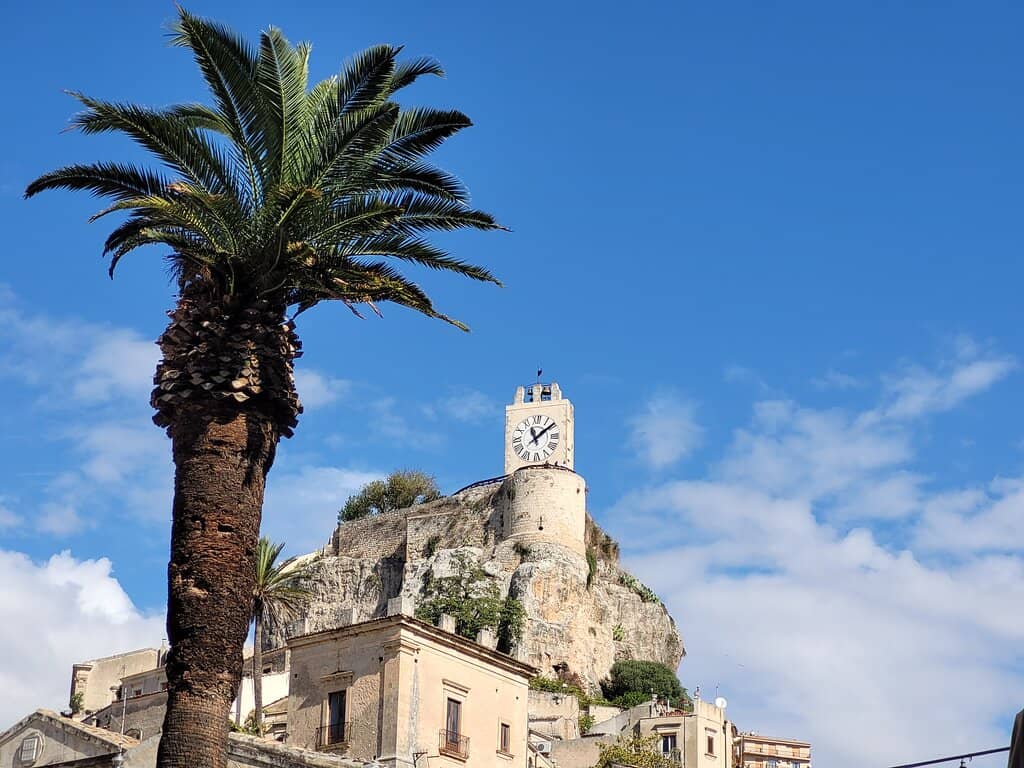 Historic Clock Mechanism