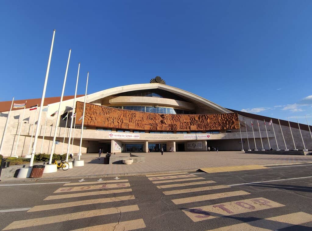 Grand Sports Arena