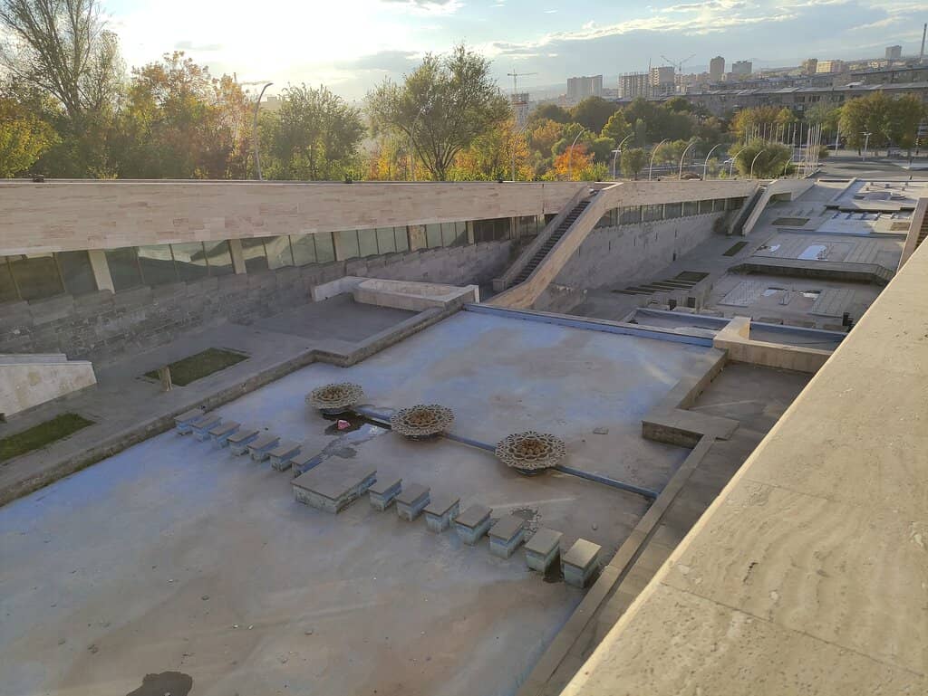 Panoramic Yerevan Views