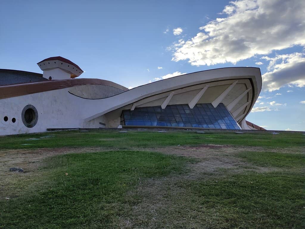 Architectural Marvel