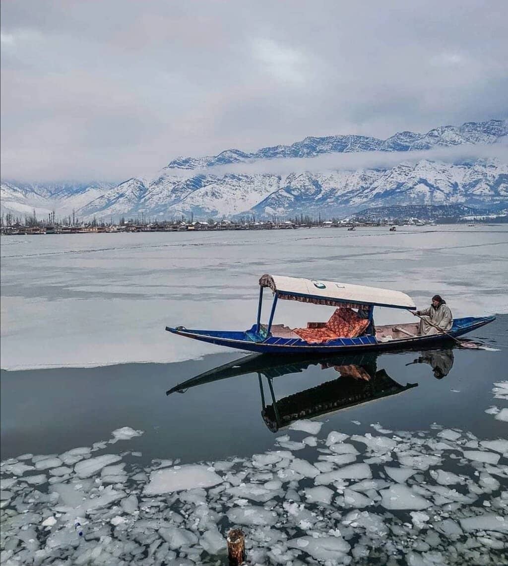 Char Chinar Island