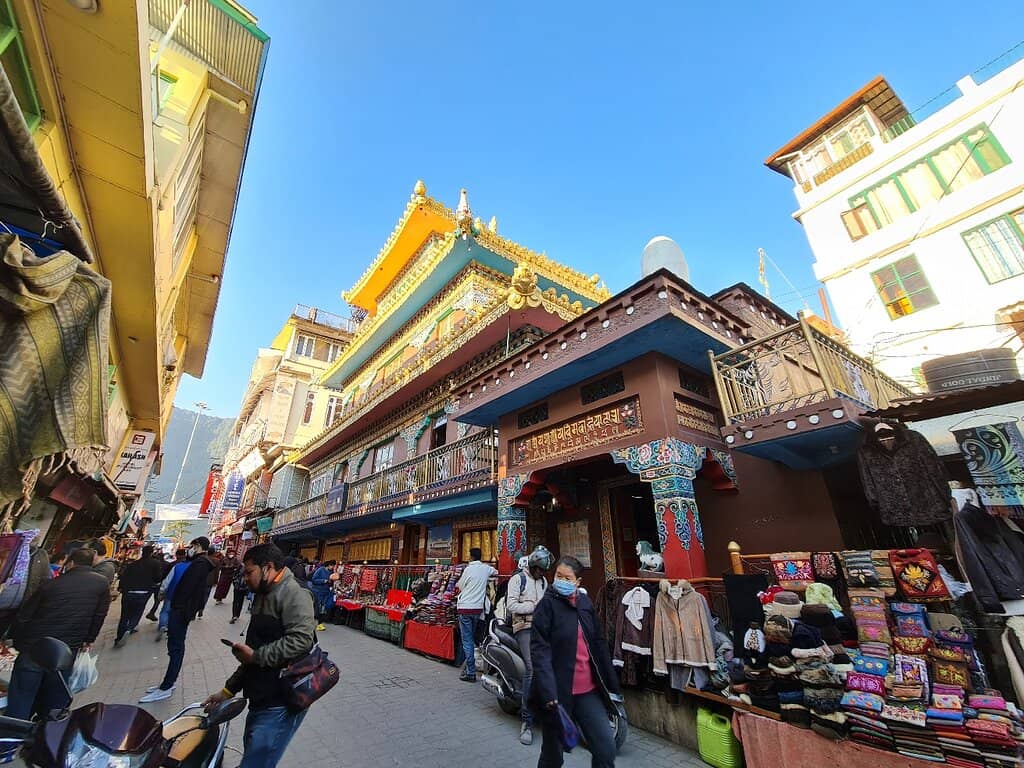 Giant Prayer Wheel