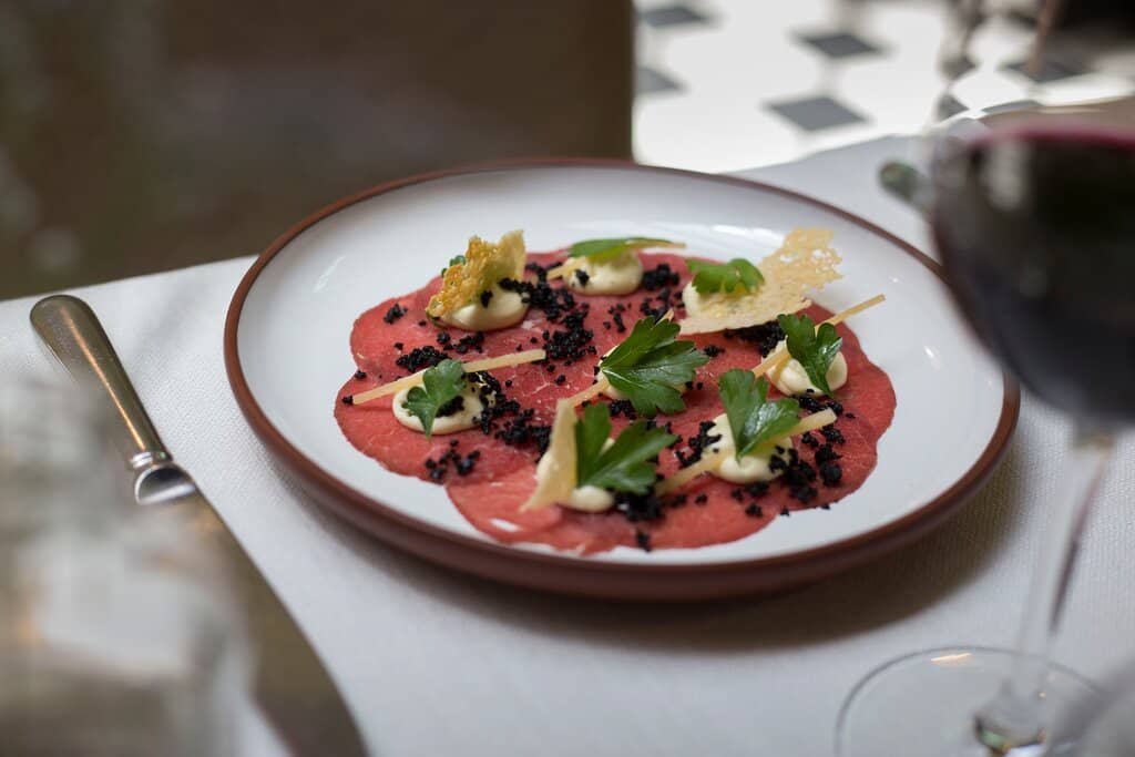 Innovative Argentine Cuisine