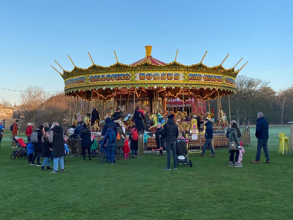 Expansive Estate Grounds