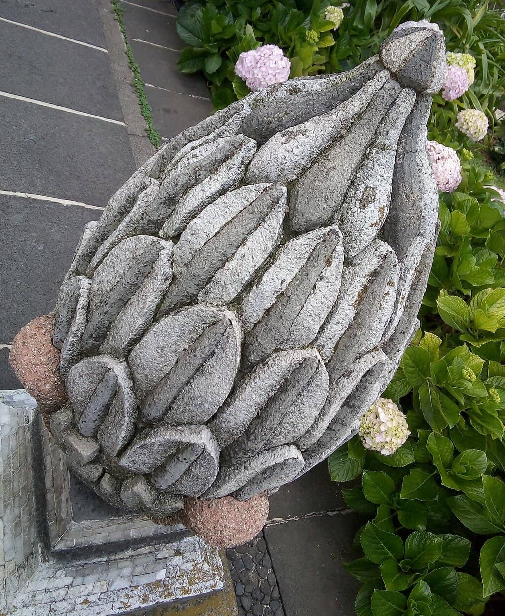 Unique European Influence