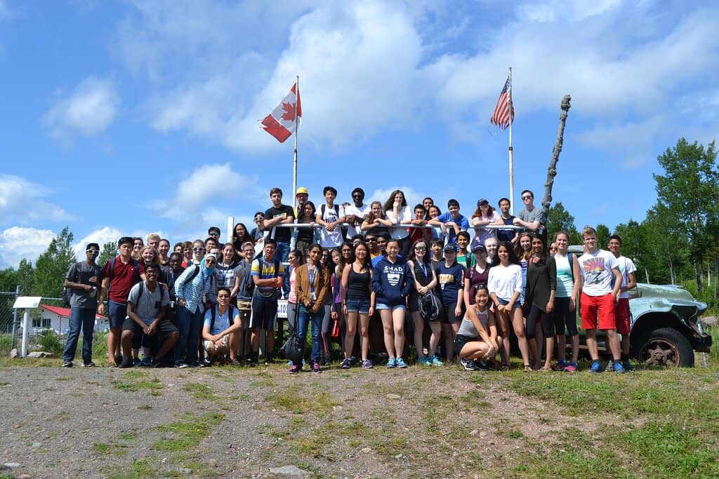 Informative Mine Tour