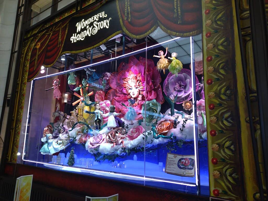 Depachika Food Hall
