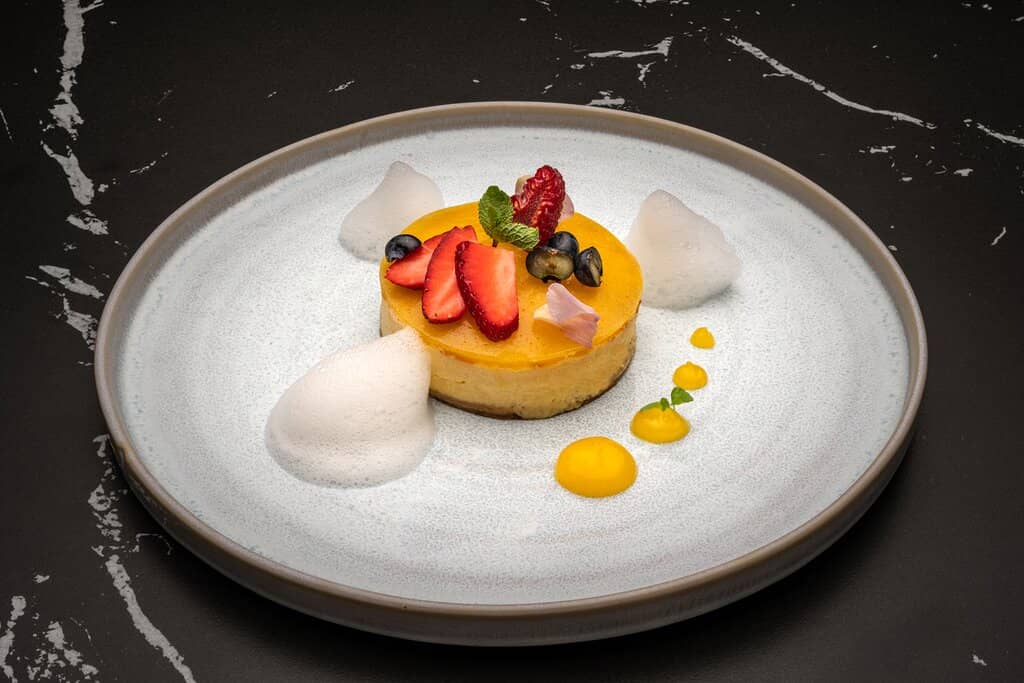 Creative Signature Cocktails