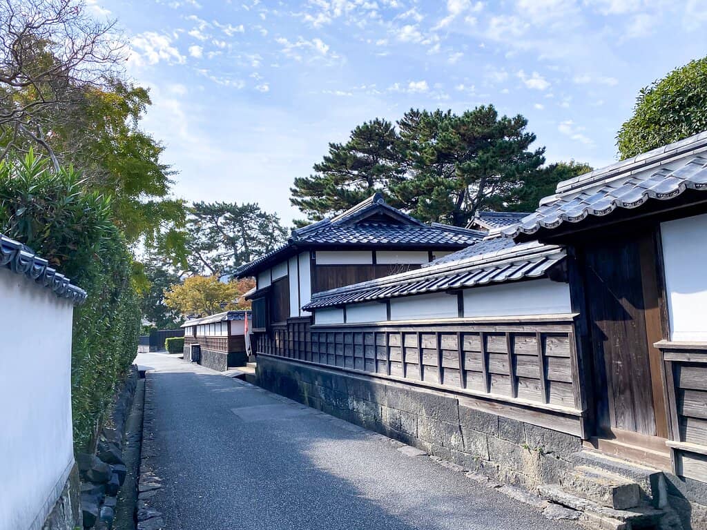 Traditional Gardens
