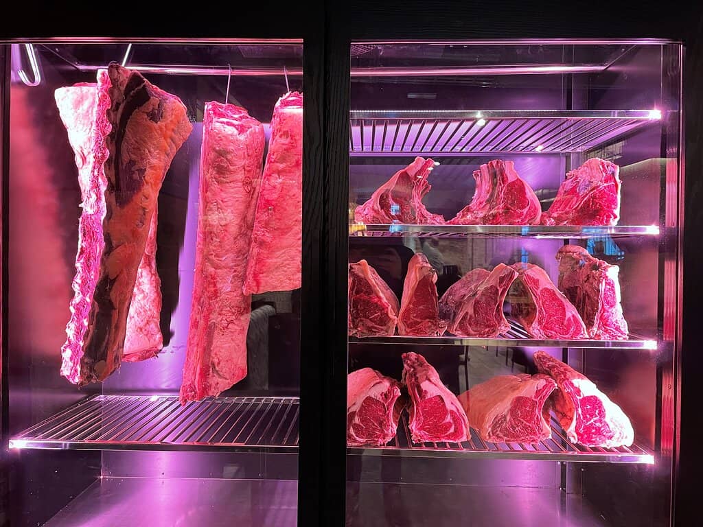 Warm and Attentive Service