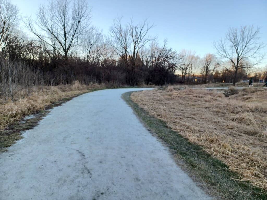 Round Meadow Lake Trail