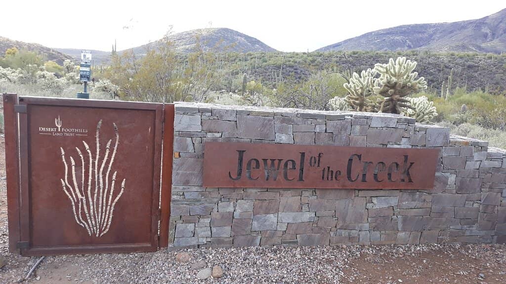 Cave Creek Area
