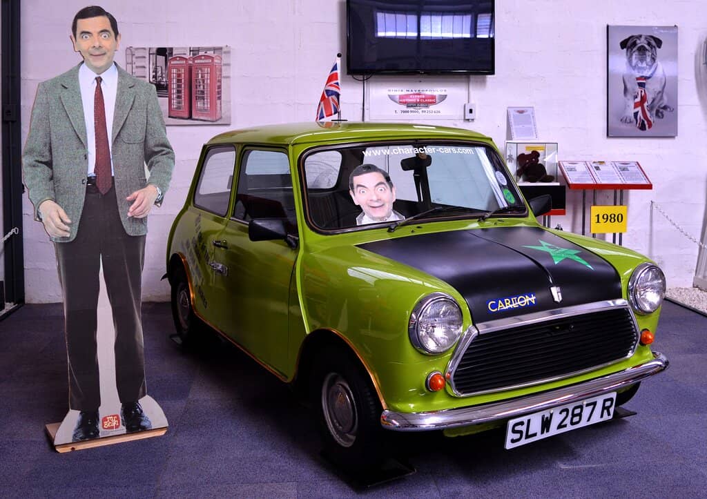 Vintage Industrial Engines