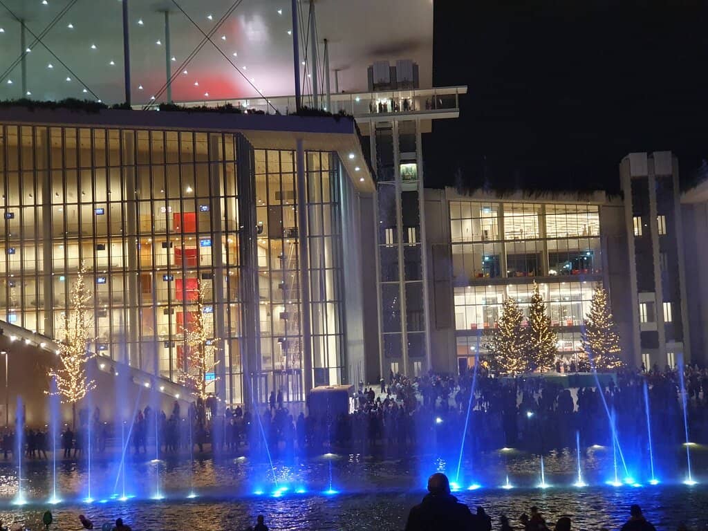 SNFCC Park