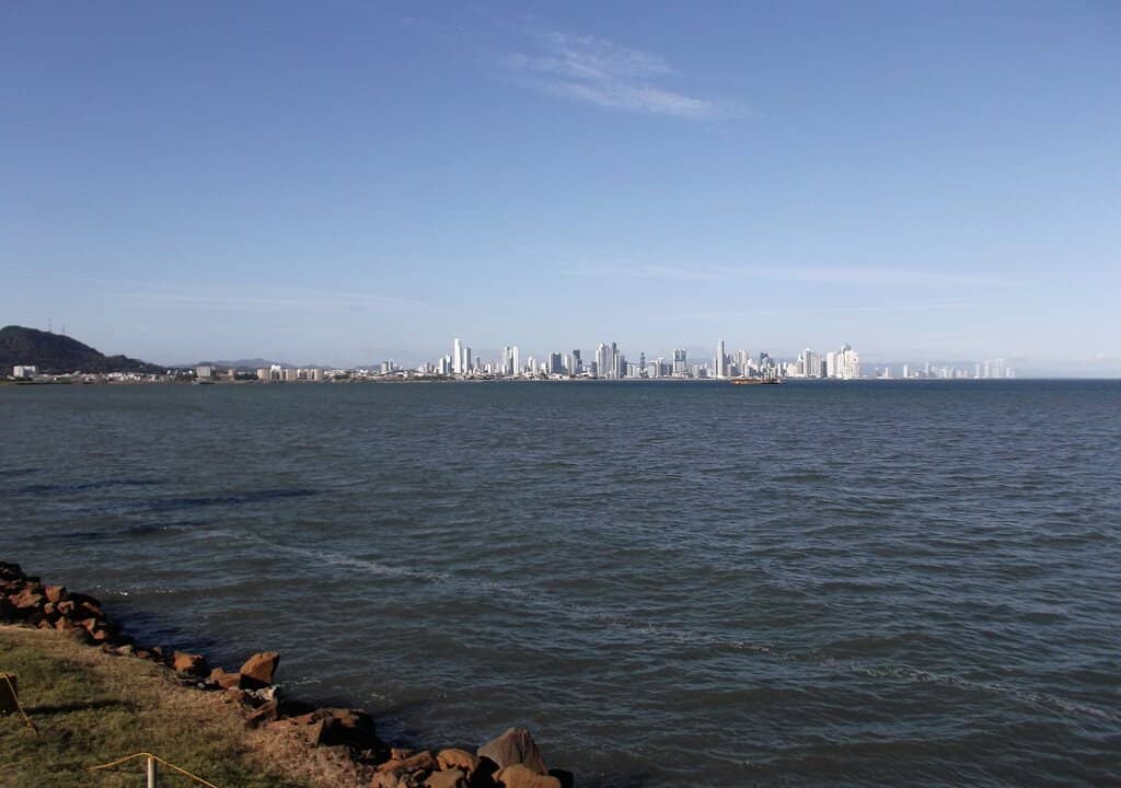 Scenic Causeway Views